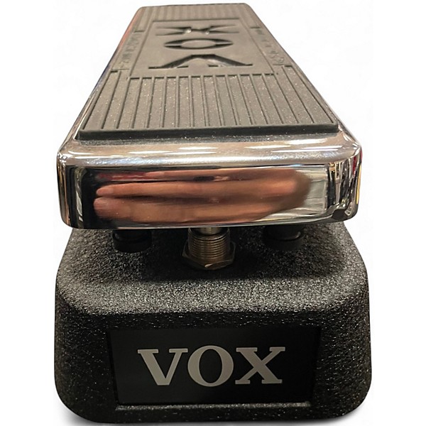 Used Vox v847 wah pedal Effect Pedal