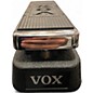 Used Vox v847 wah pedal Effect Pedal