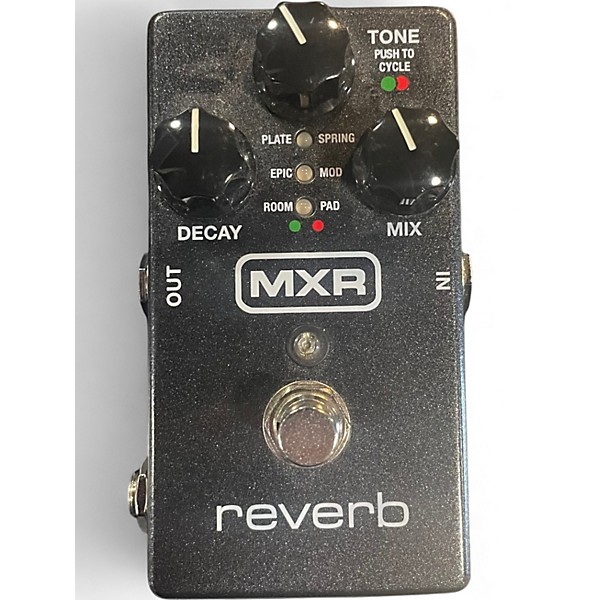 Used MXR M300 Effect Pedal