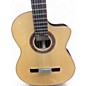 Used Cordoba GK Studio Negra Natural Classical Acoustic Guitar