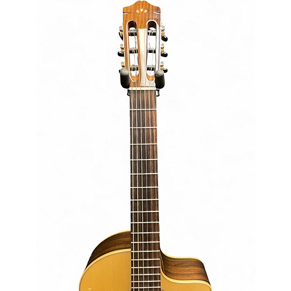 Used Cordoba GK Studio Negra Natural Classical Acoustic Guitar