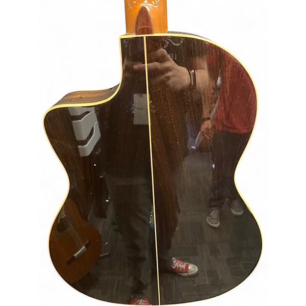 Used Cordoba GK Studio Negra Natural Classical Acoustic Guitar