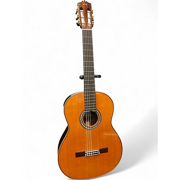 Used Cordoba C12 SP Natural Classical Acoustic Guitar