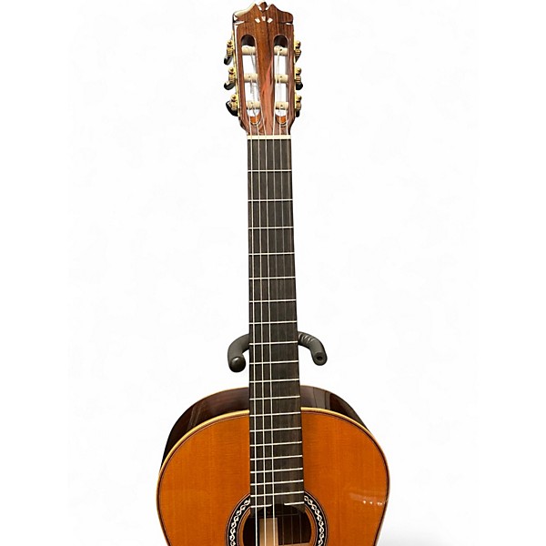 Used Cordoba C12 SP Natural Classical Acoustic Guitar