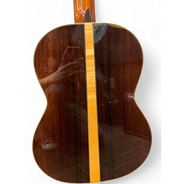Used Cordoba C12 SP Natural Classical Acoustic Guitar