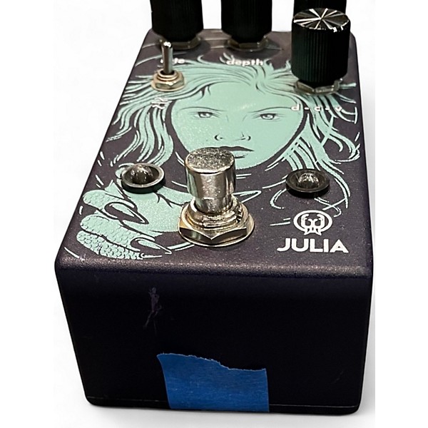 Used Walrus Audio Julia Analog Chorus Effect Pedal