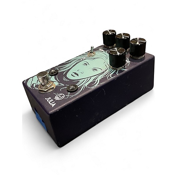 Used Walrus Audio Julia Analog Chorus Effect Pedal