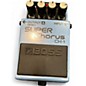Used BOSS CH1 Super Chorus Effect Pedal thumbnail