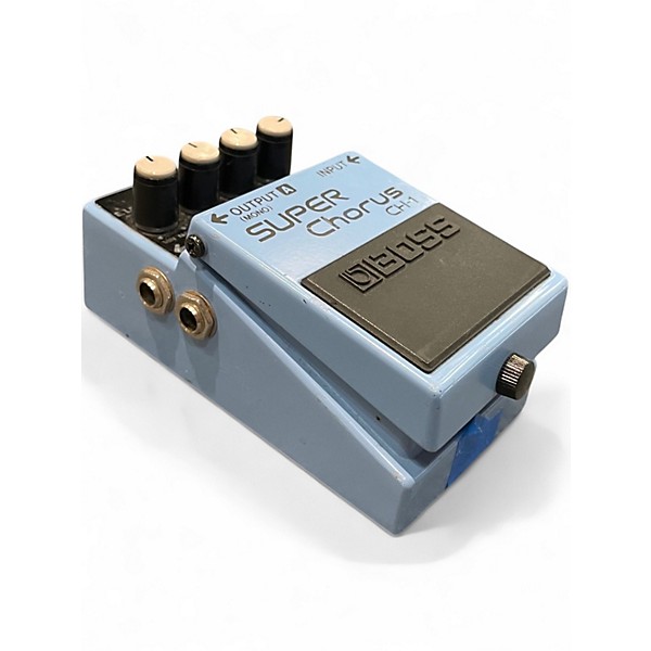 Used BOSS CH1 Super Chorus Effect Pedal