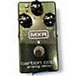 Used MXR Carbon Copy Effect Pedal thumbnail