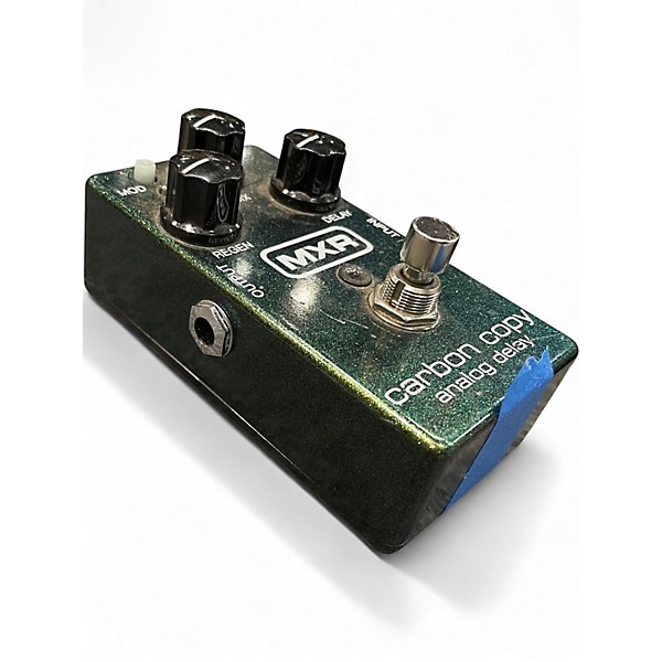 Used MXR Carbon Copy Effect Pedal