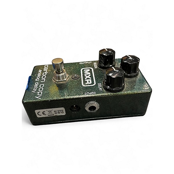Used MXR Carbon Copy Effect Pedal