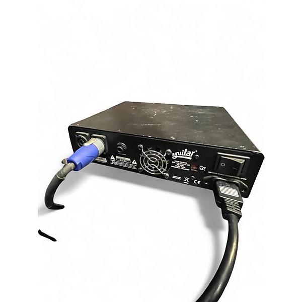 Used Aguilar Tone Hammer 500 500W Bass Amp Head