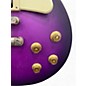 Used Epiphone Les Paul Classic Purple Solid Body Electric Guitar