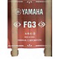 Used Yamaha FG3 Red Label Dreadnaught Acoustic Guitar Natural Acoustic Guitar