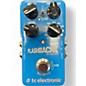 Used TC Electronic Flashback 2 Delay Effect Pedal thumbnail