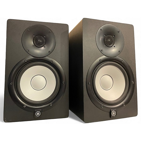 Used Yamaha HS7 Pair Powered Monitor