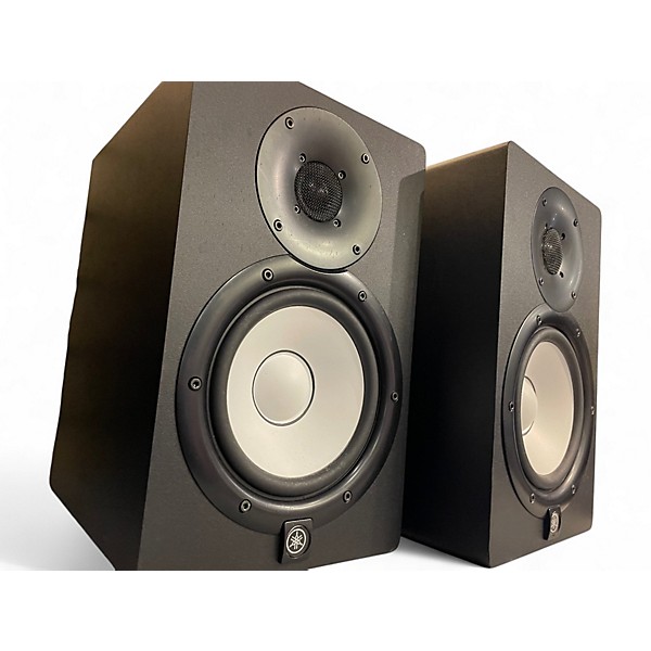 Used Yamaha HS7 Pair Powered Monitor