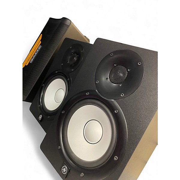 Used Yamaha HS7 Pair Powered Monitor