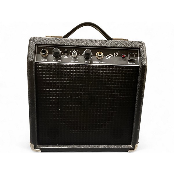 Used Squier SP10 1X5 10W Guitar Combo Amp
