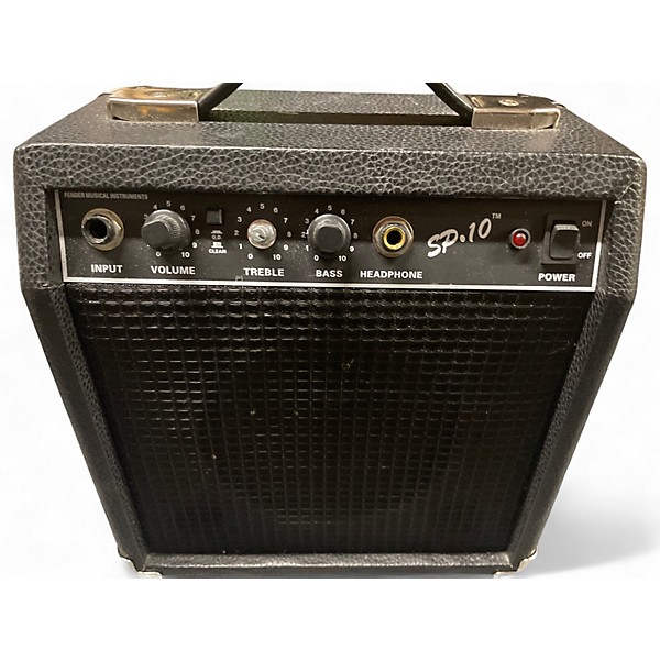 Used Squier SP10 1X5 10W Guitar Combo Amp