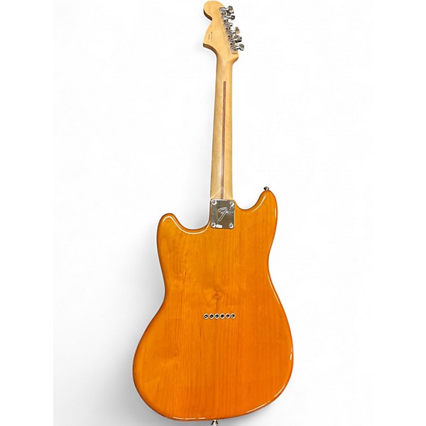 Used Fender Player Mustang 90 Natural Solid Body Electric Guitar