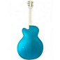 Used Gretsch Guitars G5410T ocean blue Hollow Body Electric Guitar