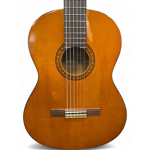 Used Yamaha CGS103A Natural Classical Acoustic Guitar