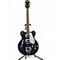 Used Gretsch Guitars G5622T Electromatic Center Block Double Cut Bigsby Midnight Sapphire Hollow Body Electric Guitar thumbnail