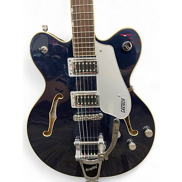 Used Gretsch Guitars G5622T Electromatic Center Block Double Cut Bigsby Midnight Sapphire Hollow Body Electric Guitar