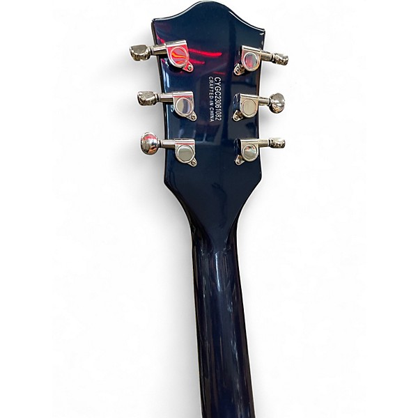 Used Gretsch Guitars G5622T Electromatic Center Block Double Cut Bigsby Midnight Sapphire Hollow Body Electric Guitar