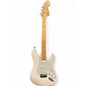 Used Fender Classic Series '70s Stratocaster Olympic White Solid Body Electric Guitar thumbnail