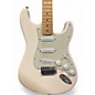 Used Fender Classic Series '70s Stratocaster Olympic White Solid Body Electric Guitar