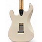 Used Fender Classic Series '70s Stratocaster Olympic White Solid Body Electric Guitar