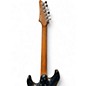Used Ibanez AZ24P1QM DEEP OCEAN BLONDE Solid Body Electric Guitar