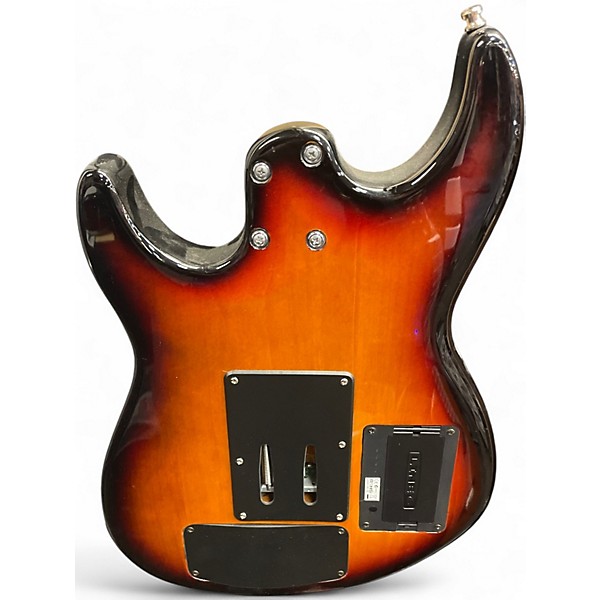 Used Line 6 JTV69 James Tyler Variax 2 Color Sunburst Solid Body Electric Guitar