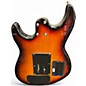 Used Line 6 JTV69 James Tyler Variax 2 Color Sunburst Solid Body Electric Guitar