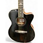Used PRS AEPPE ANGELUS Black Acoustic Electric Guitar