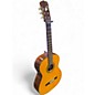 Used Takamine c128 Vintage Natural Classical Acoustic Guitar