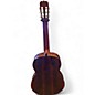 Used Takamine c128 Vintage Natural Classical Acoustic Guitar