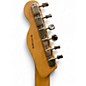 Used Fender Deluxe Telecaster Vintage White Solid Body Electric Guitar
