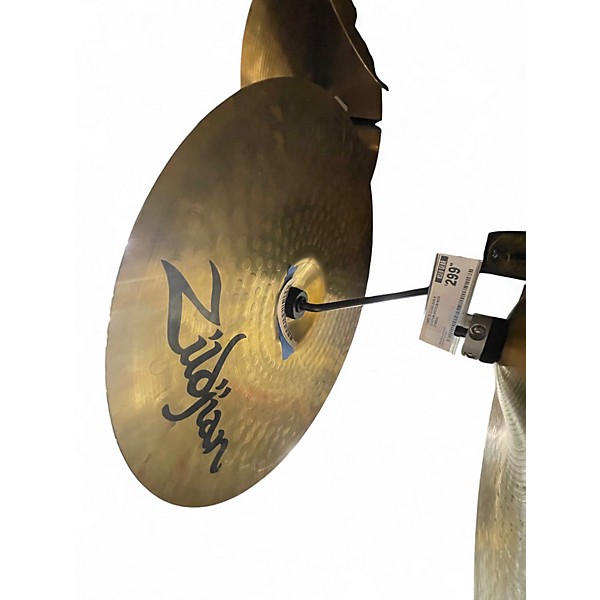 Used Zildjian 16in Planet Z Crash Cymbal