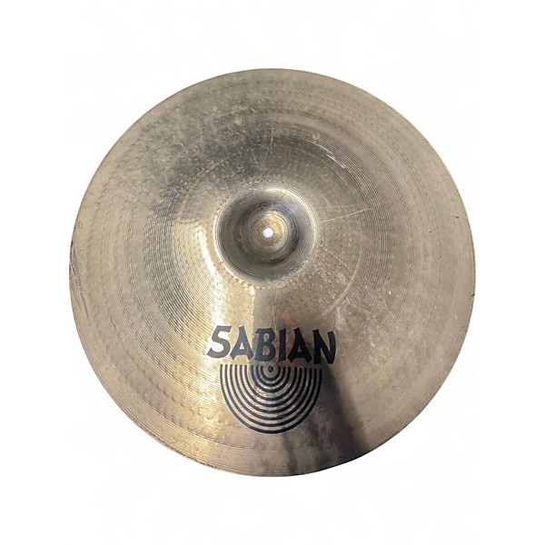Used SABIAN 20in B8 Pro Medium Ride Cymbal