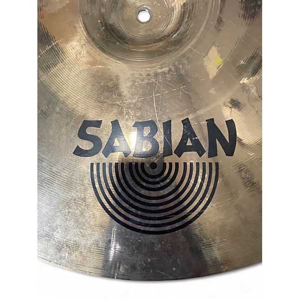 Used SABIAN 20in B8 Pro Medium Ride Cymbal