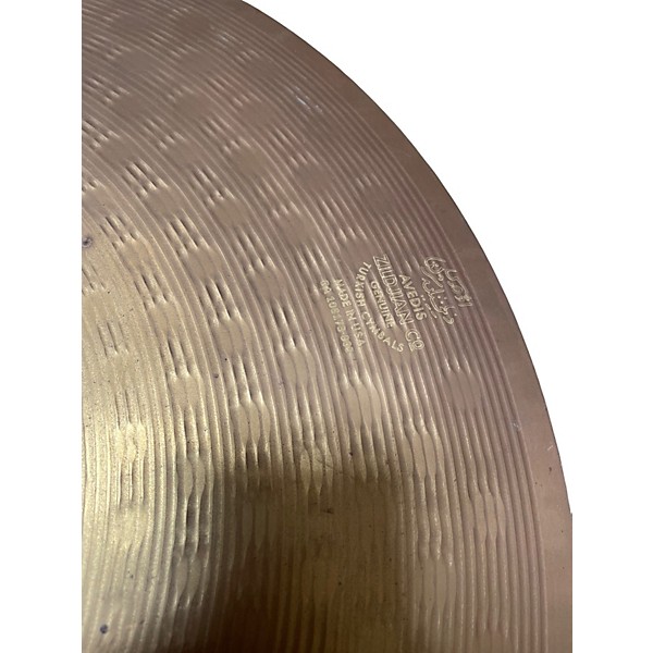 Used Zildjian 20in Planet Z Ride Cymbal