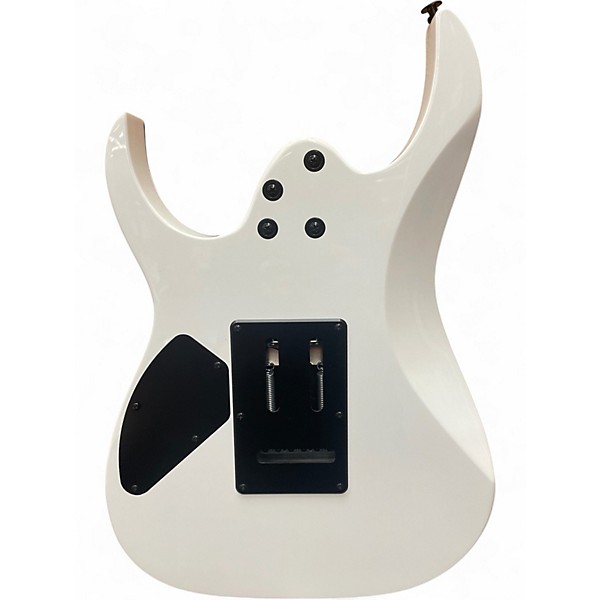 Used Ibanez Gio White Solid Body Electric Guitar