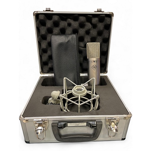 Used Advanced Audio cm87 Condenser Microphone