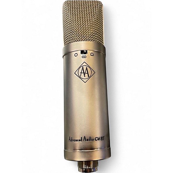 Used Advanced Audio cm87 Condenser Microphone