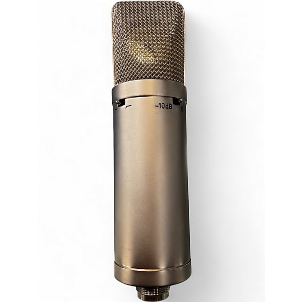 Used Advanced Audio cm87 Condenser Microphone