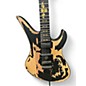 Used Schecter Guitar Research Synyster Gates Signature Custom S S Relic Worn Natural Solid Body Electric Guitar
